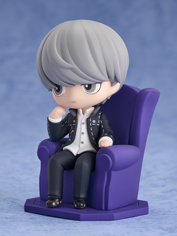 GOOD SMILE COMPANY Qset+ P4G Protagonist(4571697181632)(4571697181632)