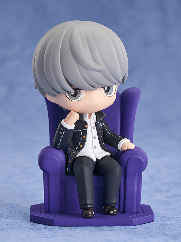 GOOD SMILE COMPANY Qset+ P4G Protagonist(4571697181632)(4571697181632)