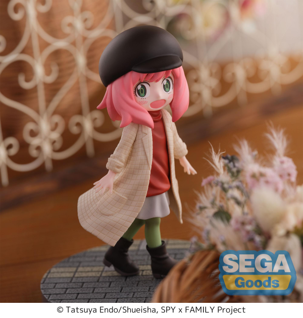 SEGA Luminasta TV Anime "SPY x FAMILY" "Anya Forger" Stylish Look Vol.1.5 | 4582733423999