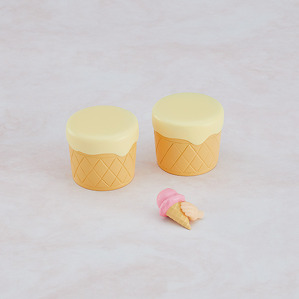 Nendoroid More Parts Collection: Ice Cream Shop | 4580590162662