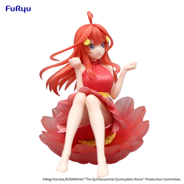 FuRyu The Quintessential Quintuplets Specials Bloo-me! -Nakano Itsuki-(4571623501152)(4571623501152)