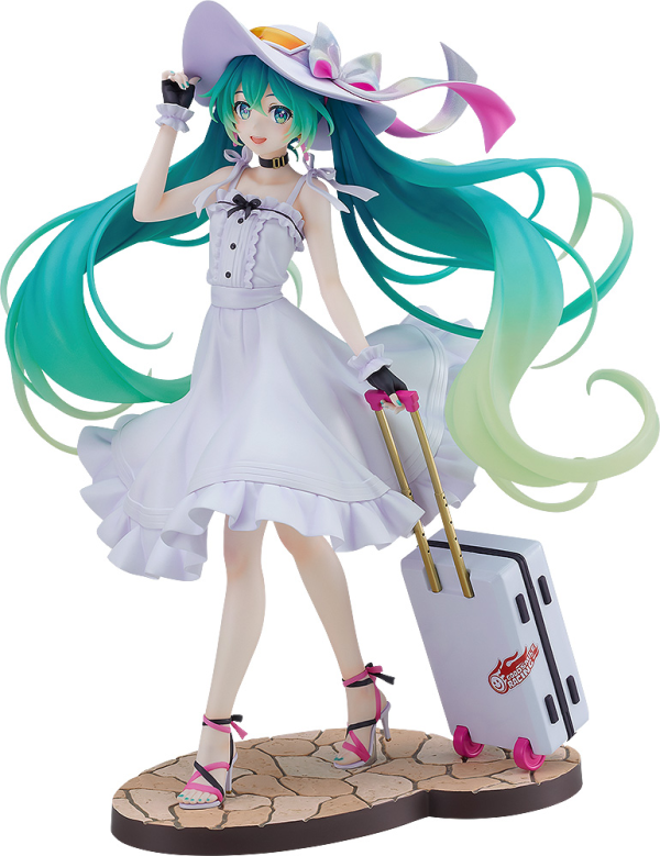 Good Smile Company Racing Miku 2021: Private Ver.(4545784043578)(4545784043578)