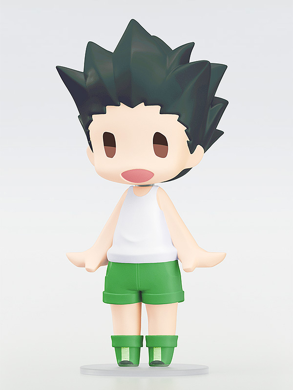Good Smile Company HELLO GOOD SMILE Gon Freecss