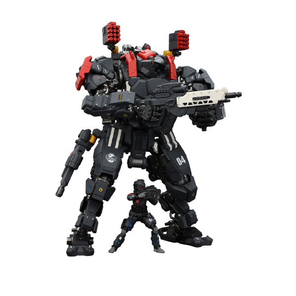 JOYTOY Tyrant-04 City Combat Type(6927054401314)(6927054401314)