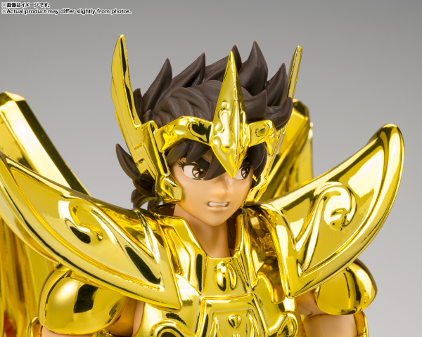 BANDAI Tamashii SAGITTARIUS SEIYA -INHERITOR OF THE GOLD CLOTH- "SAINT SEIYA", TAMASHII NATIONS SAINT CLOTH MYTH EX(4573102664662)(4573102664662)