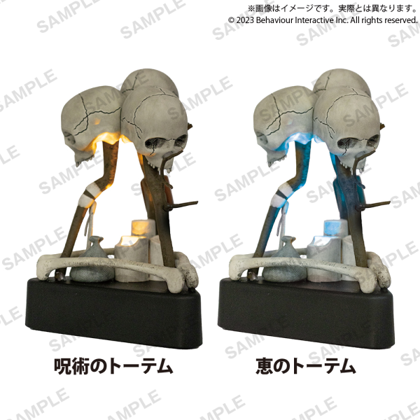 Bushiroad Creative Dead by Daylight Totem Room Light ver. 1.5.0 | 4571598658189