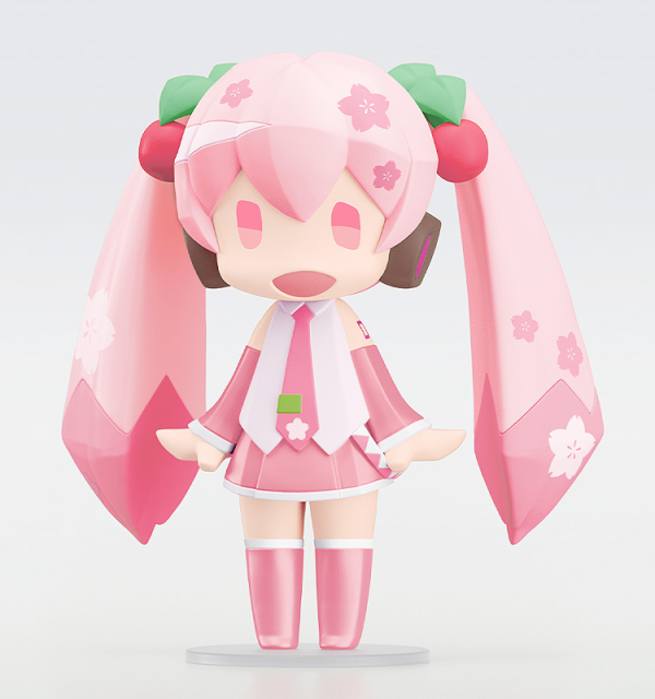 HELLO GOOD SMILE Sakura Miku | 4580590200814