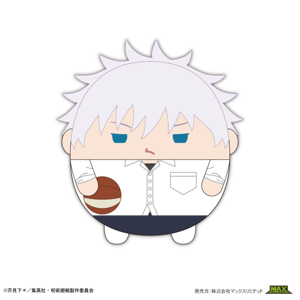 Piapro.net MAX JUJUTSUKAISEN FUWA KORORIN M SIZE 6 | 4580683621625