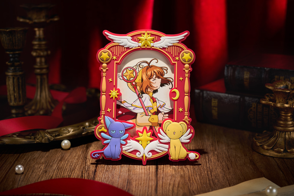 Cardcaptor Sakura 25th Anniversary Photo Frame | 4580590197237