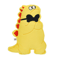 Gal & Dino Cushion Mini Zaurus | 4580590180376