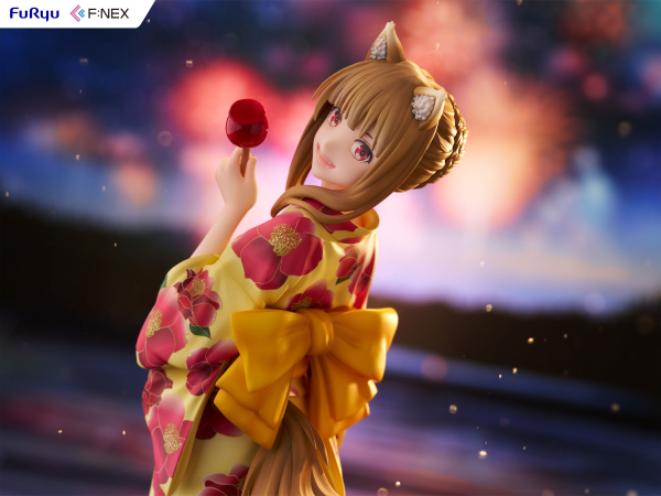 Spice and Wolf Holo Yukata ver. 1/7 Scale Figure | 4582655077966