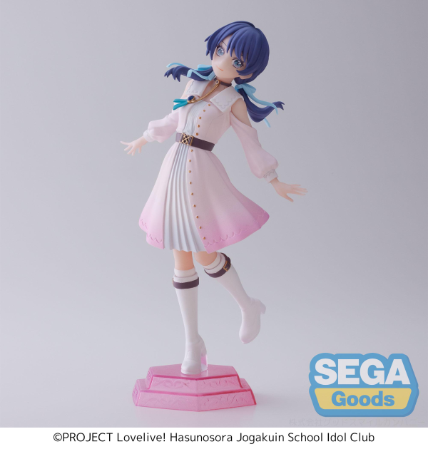 SEGA "Love Live Hasu no Sora Jogakuin School Idol Club" Desktop x Decorate Collections "Sayaka Murano"