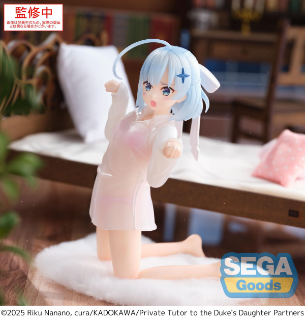 SEGA Yumemirize Private Tutor to the Duke's Daughter Tina Howard | 4582733458915