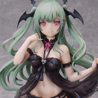 Union Creative Karory Illstration Succubus-chan  1/5 Complete Figure | 4589642716396