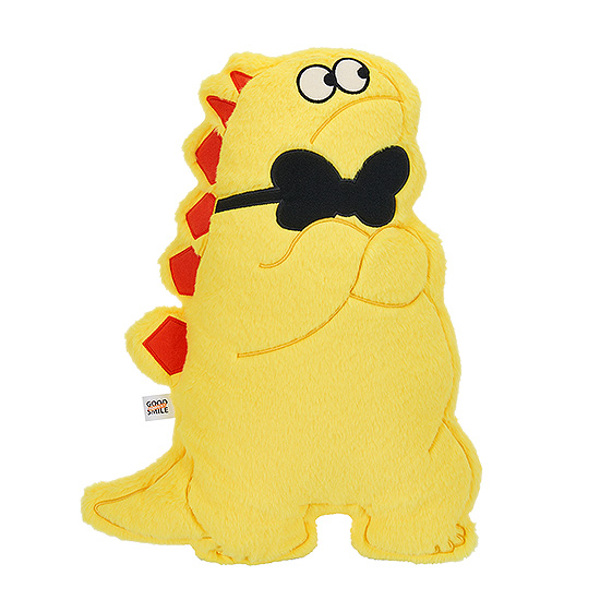 Gal & Dino Cushion Mini Zaurus | 4580590180376