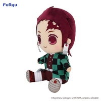 Demon Slayer: Kimetsu no Yaiba　Big Plush Toy -Kamado Tanjiro-(re-run) | 4580736403017