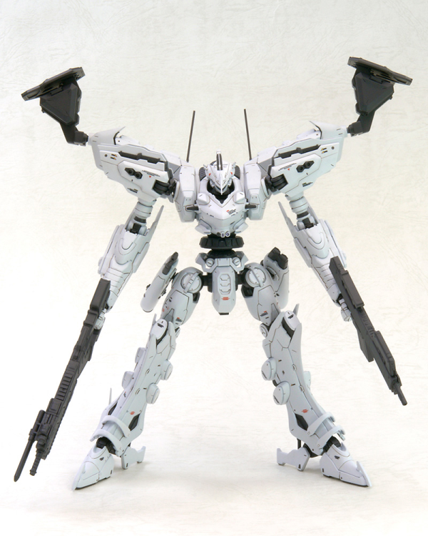 KOTOBUKIYA LINEARK WHITE-GLINT & V.O.B SET