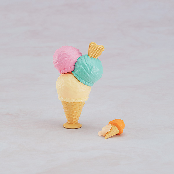 Nendoroid More Parts Collection: Ice Cream Shop | 4580590162662