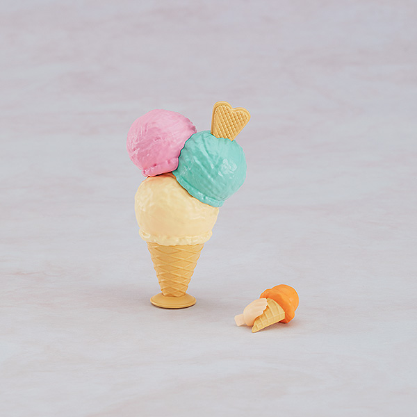 Good Smile Company Nendoroid More Parts Collection: Ice Cream Shop