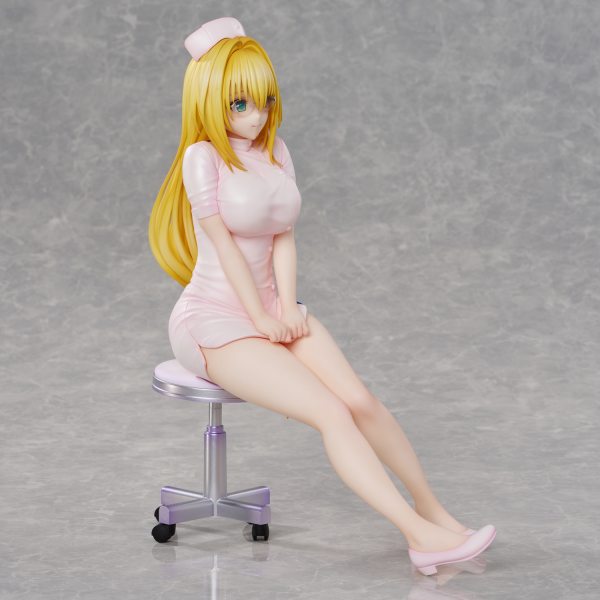 Union Creative To LOVE-Ru Darkness Nurse Series Tearju Lunatique(4589642716617)(4589642716617)