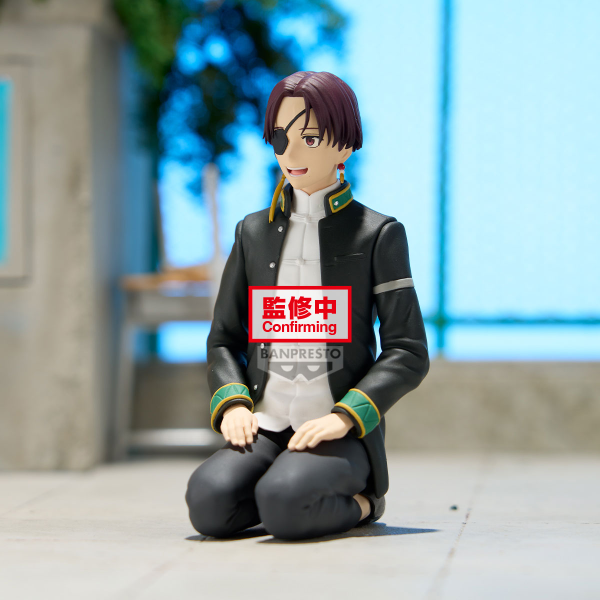 BANDAI WIND BREAKER SUO HAYATO FIGURE～Chatting time!～ | 4983164293227