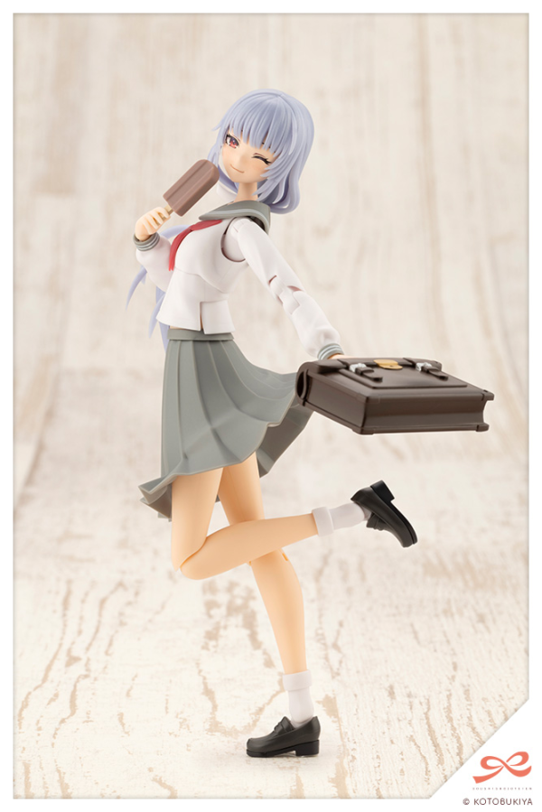 KOTOBUKIYA Kuon Yakushiji TOUOU HIGH SCHOOL UNIFORM DREAMING STYLE DIAMOND HEROINE(4934054073788)(4934054073788)