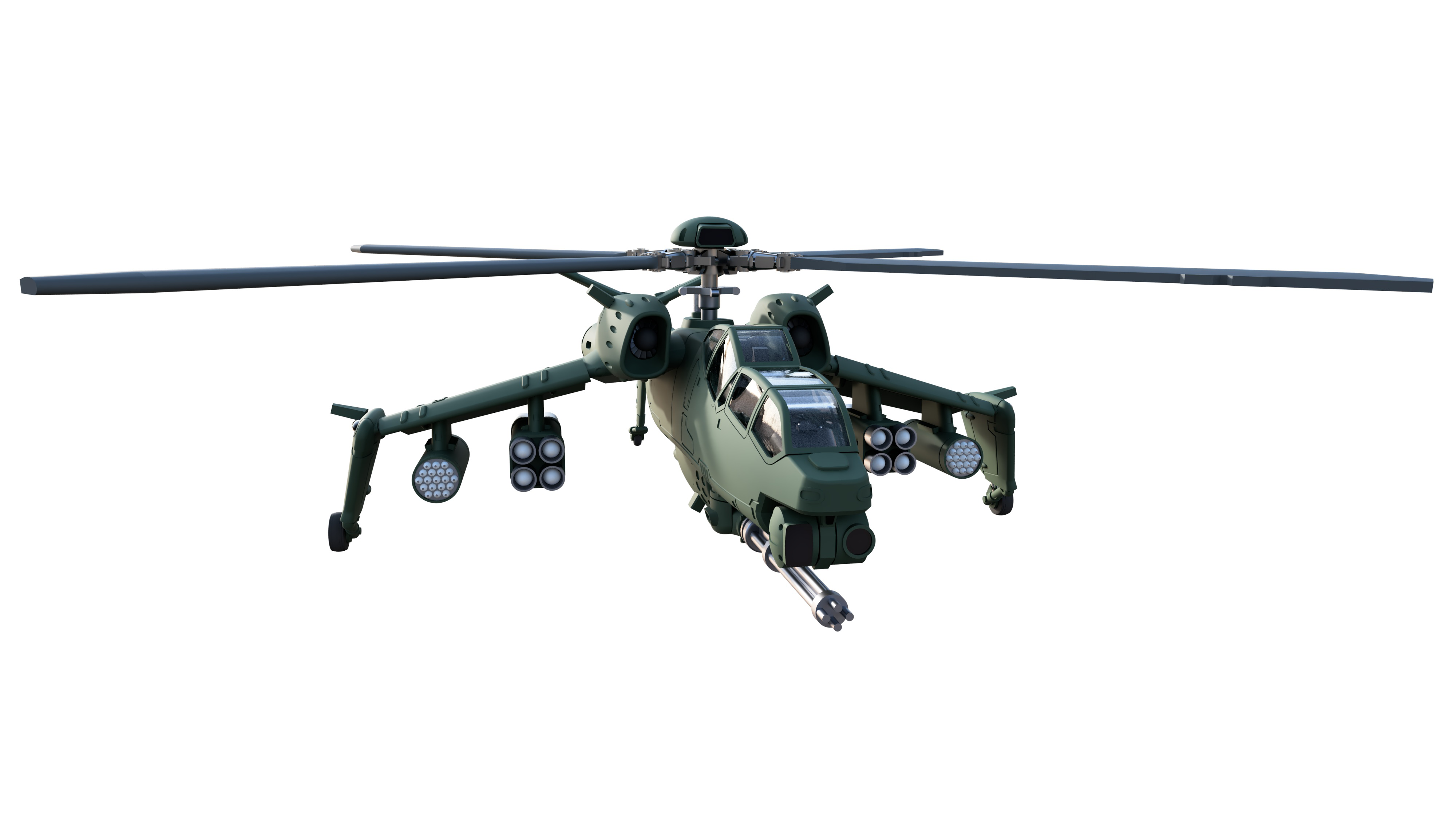 1/144 HELL HOUND plastic model kits