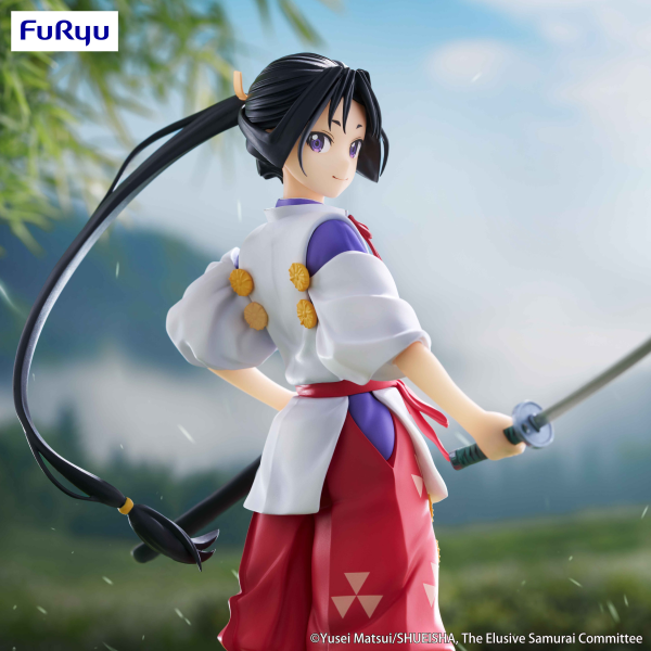 The Elusive Samurai　Trio-Try-iT Figure -Hojo Tokiyuki-