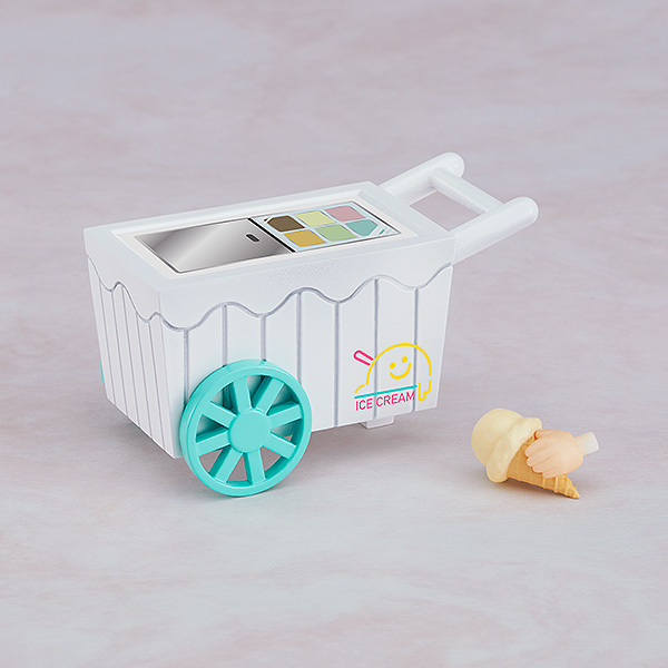 Nendoroid More Parts Collection: Ice Cream Shop | 4580590162662
