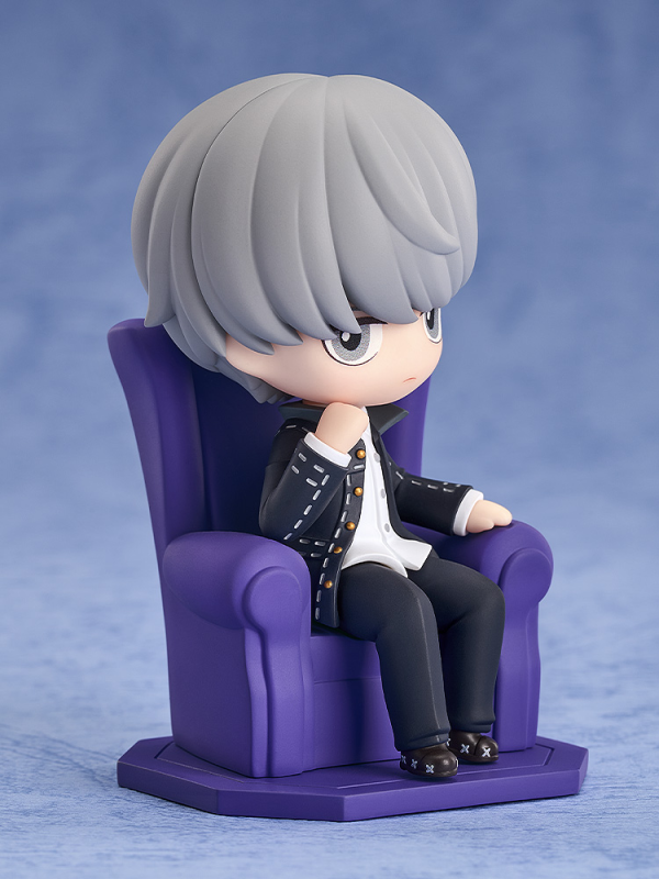 GOOD SMILE COMPANY Qset+ P4G Protagonist(4571697181632)(4571697181632)