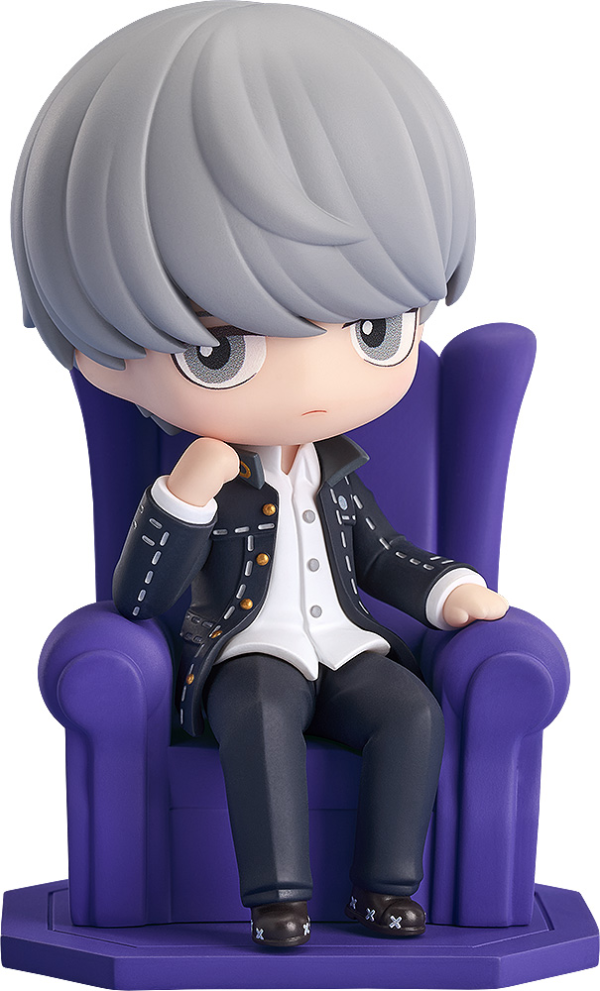 GOOD SMILE COMPANY Qset+ P4G Protagonist(4571697181632)(4571697181632)