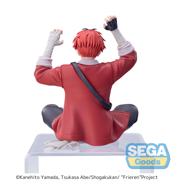 SEGA "Frieren: Beyond Journey's End" PM Perching Figure "Stark" | 4582733427171