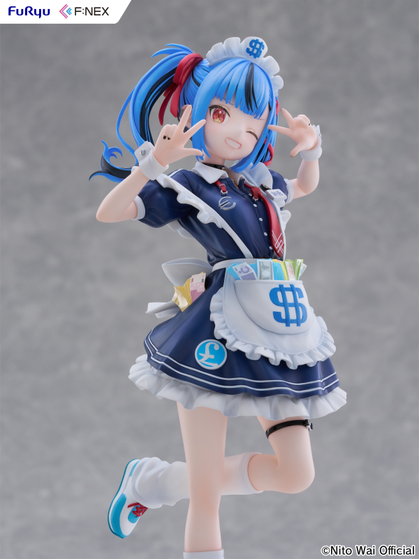 FuRyu NitoWai 1/7Scale Figure(4582655078499)(4582655078499)
