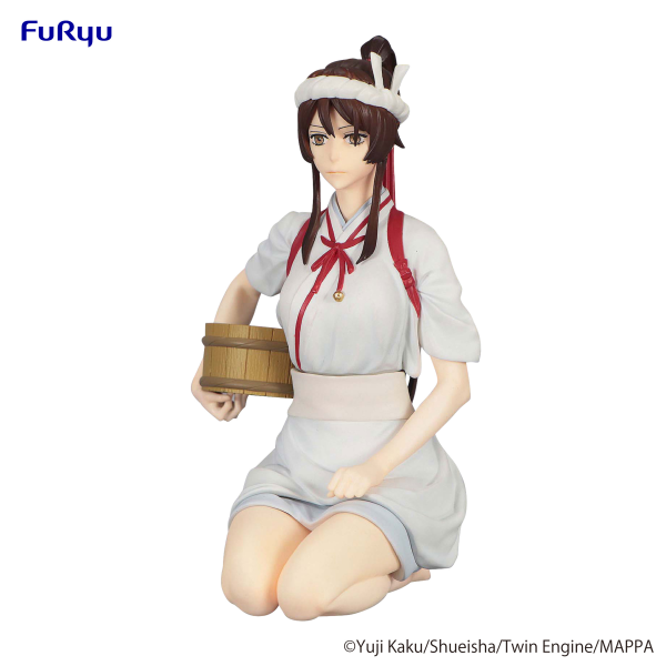 FURYU Corporation Hell's Paradise　Noodle Stopper Figure -Sagiri- | 4582655070981
