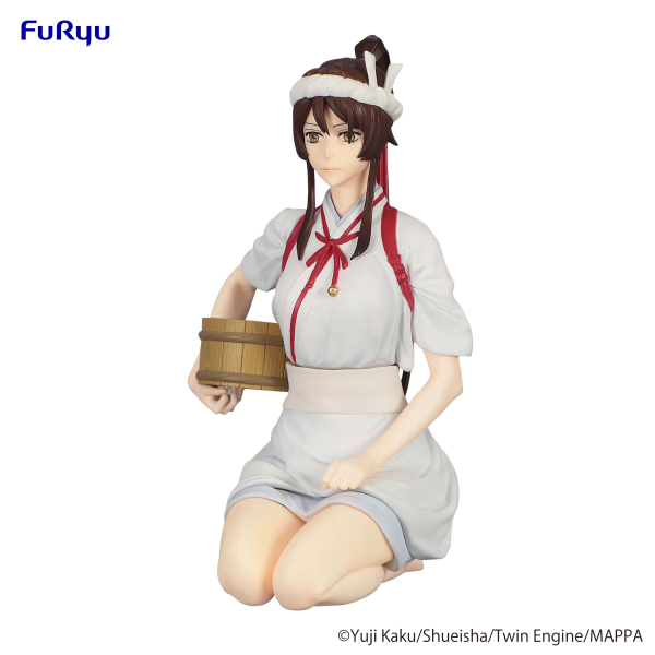 FURYU Corporation Hell's Paradise　Noodle Stopper Figure -Sagiri-