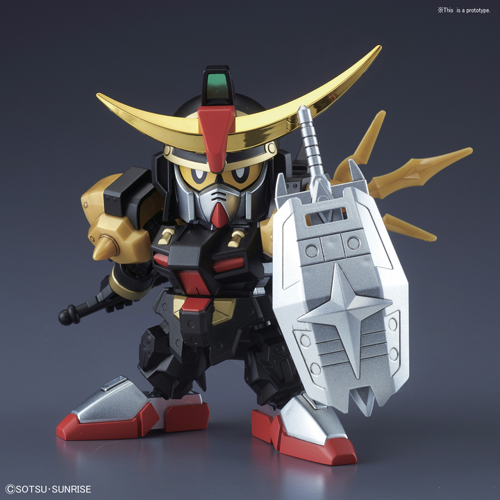BB404 Legend BB Musha Gundam MK-III | 4580886841042