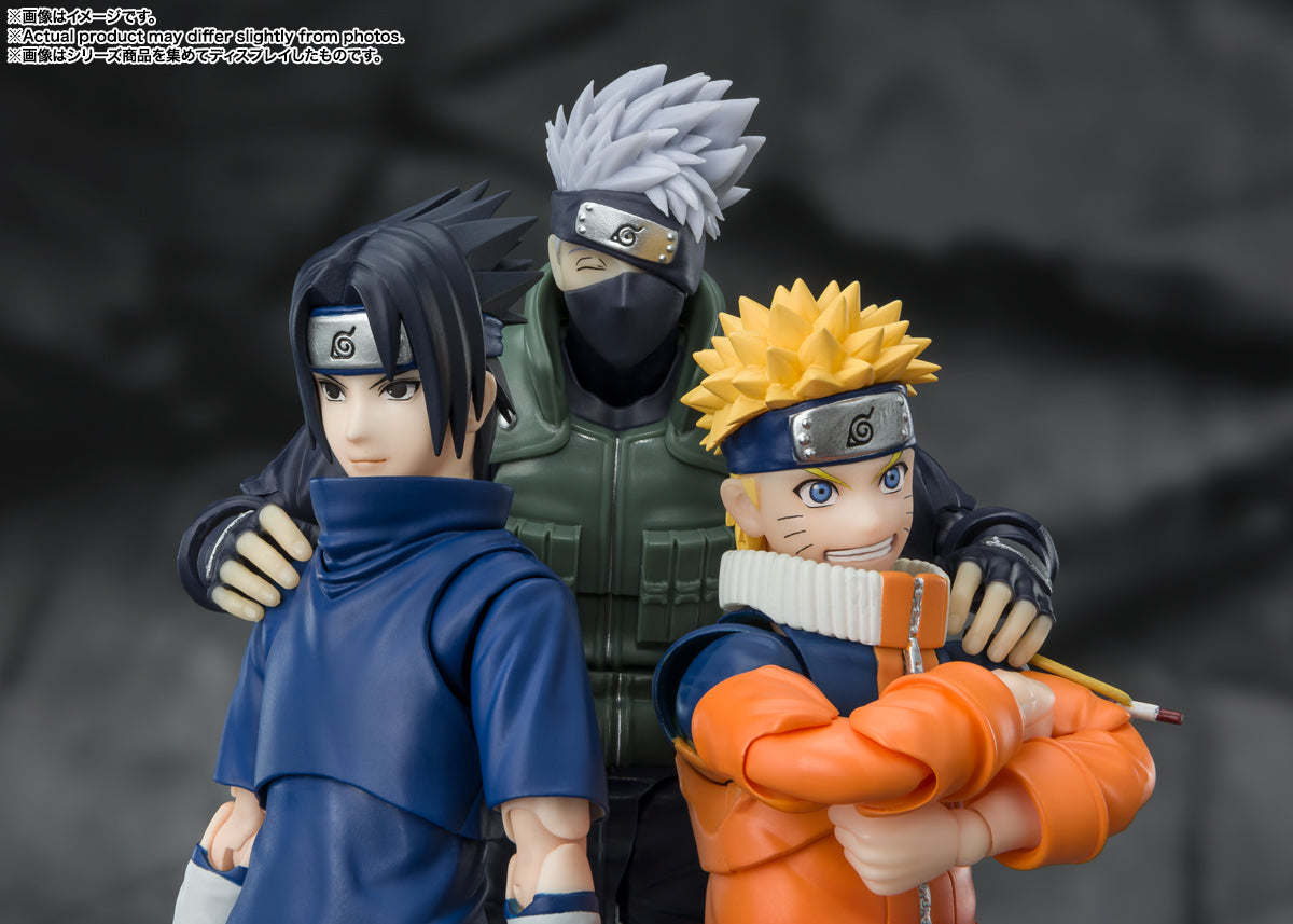BANDAI Spirits Sasuke Uchiha -Ninja Prodigy of the Uchiha Clan Bloodline(4573102649379)