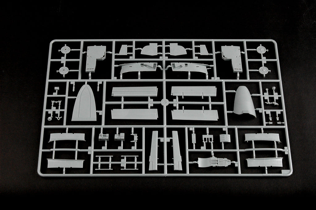Hobby Boss 1/32 F-84G Thunderjet | 6939319232083