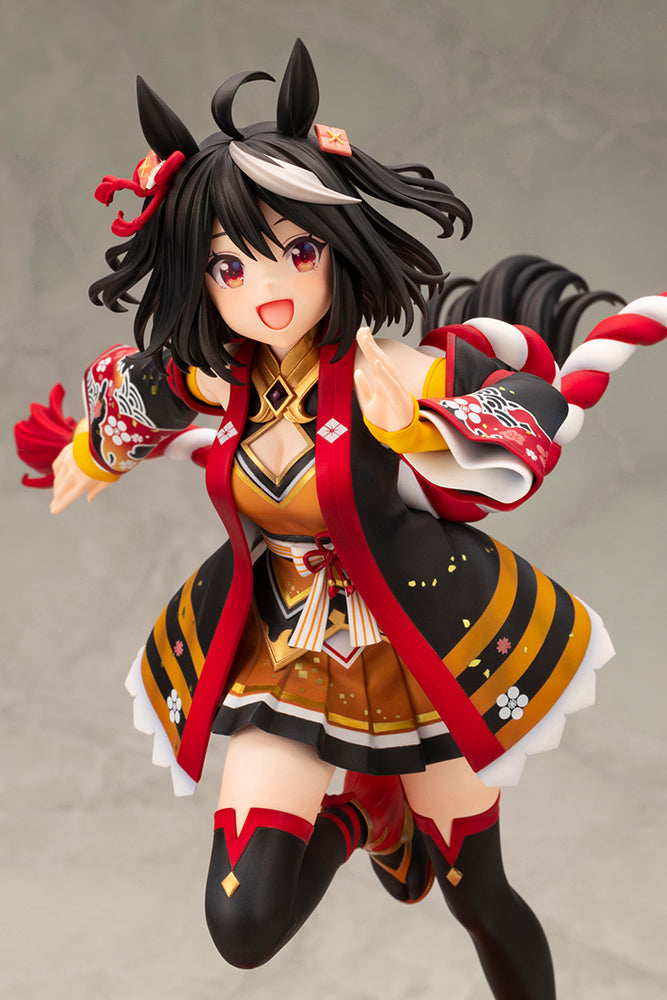 KOTOBUKIYA Outrunning the Encroaching Heat Kitasan Black(4934054041190)
