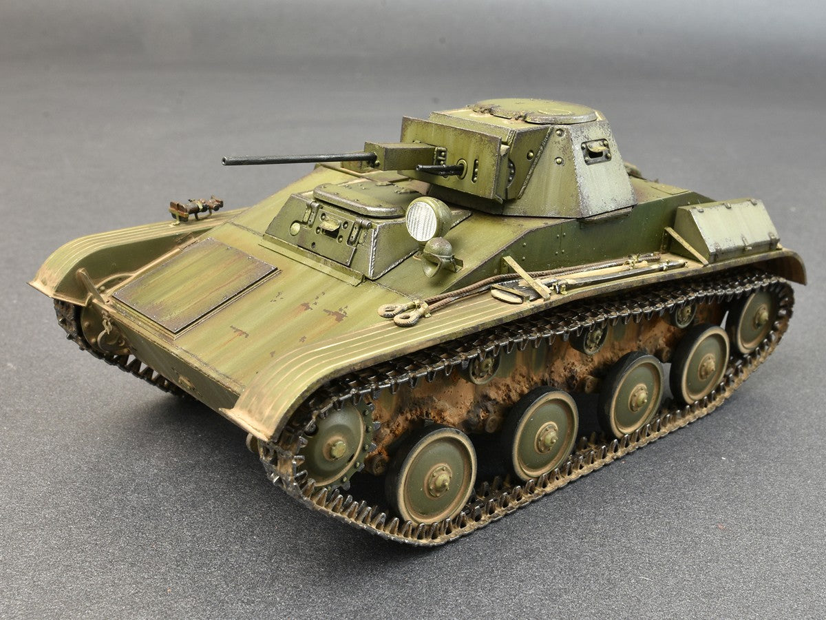 Miniart [35232] 1/35 T-60 Late Series, Screened (Gorky Automobile Plant) Interior Kit | 4820183311375