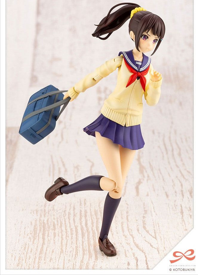 KOTOBUKIYA Madoka Yuki【TOUOU HIGH SCHOOL WINTER CLOTHES】 | 190526018952
