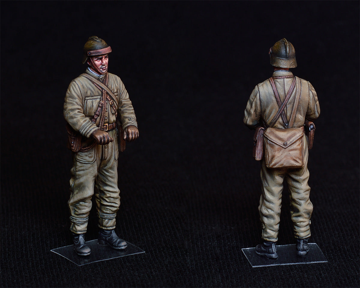 MiniArt Polish Tank Crew (1/35) | 4820183311870