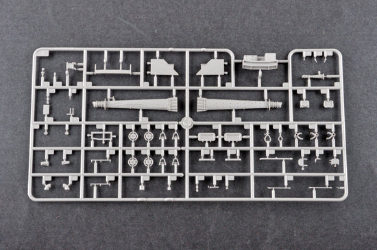 ILOVEKIT 1/72 Russian Navy OSA Class Missile Boat OSA-2