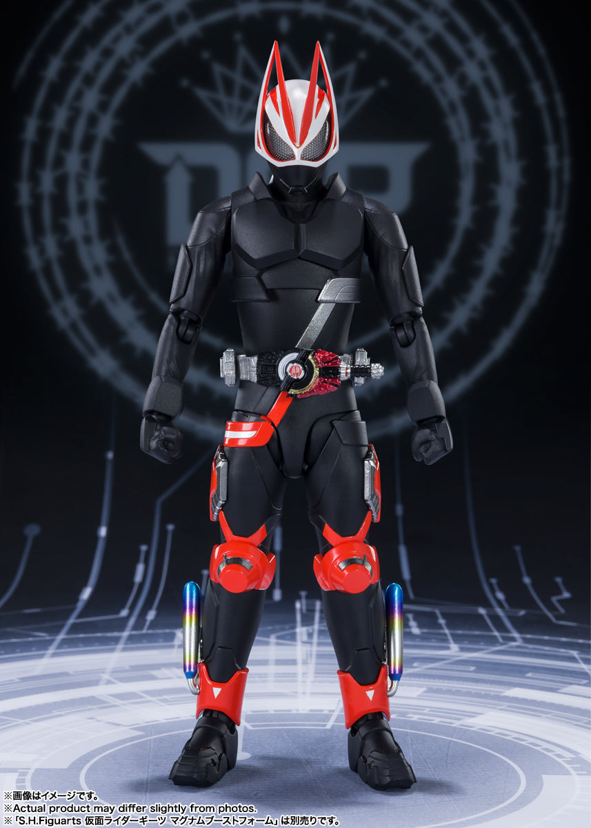 BANDAI Spirits Kamen Rider Geats Entry Raise Form Kamen Rider Geats, Bandai Spirits S.H.Figuarts(4573102640529)