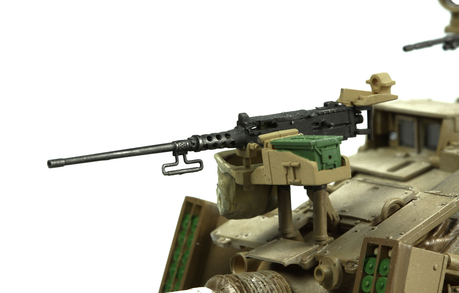 Meng 1/35 Israel Main Battle Tank Magach 6B GAL | 4897038552429