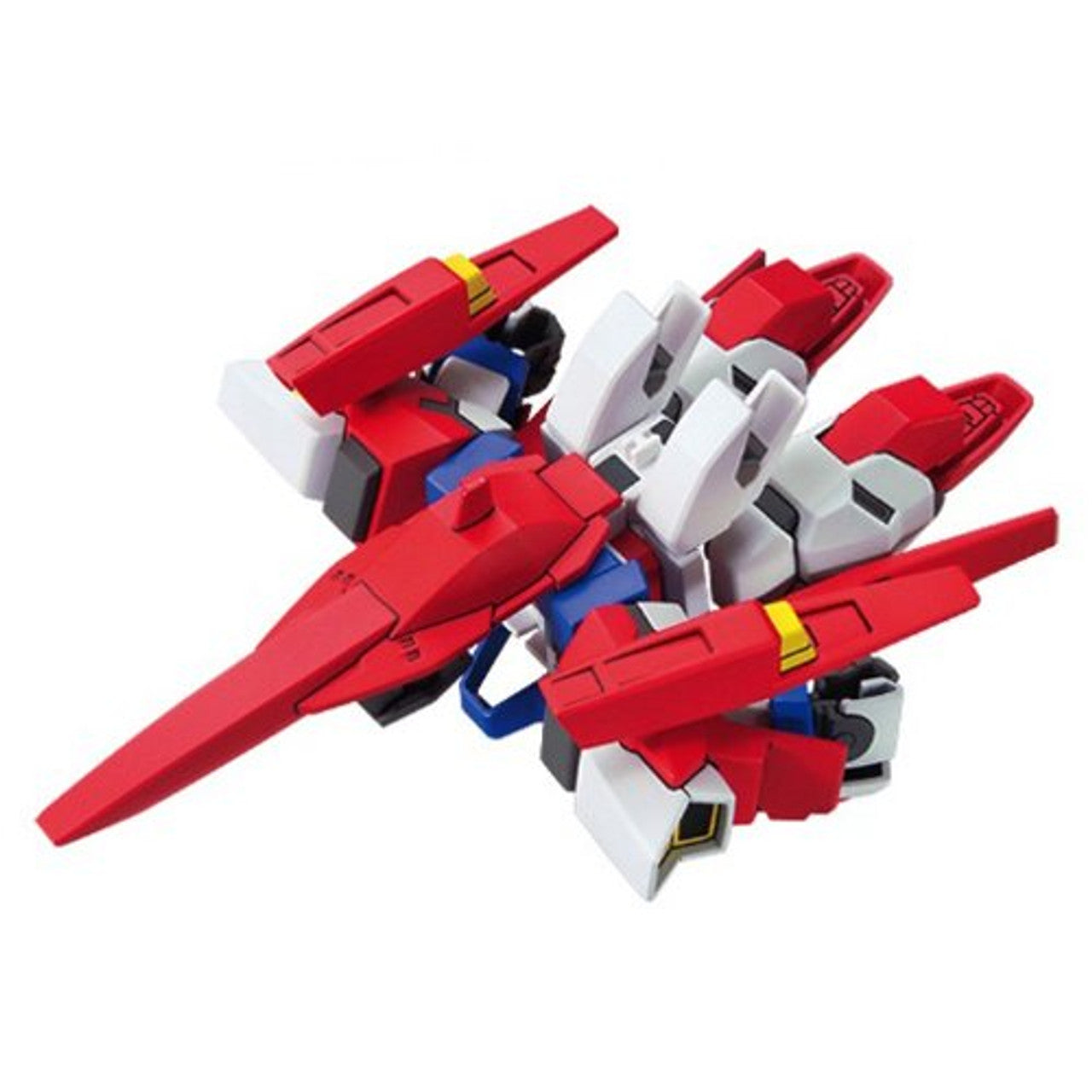 BANDAI Hobby BB372 Gundam Age-3 (Normal/Fortress/Orbital)