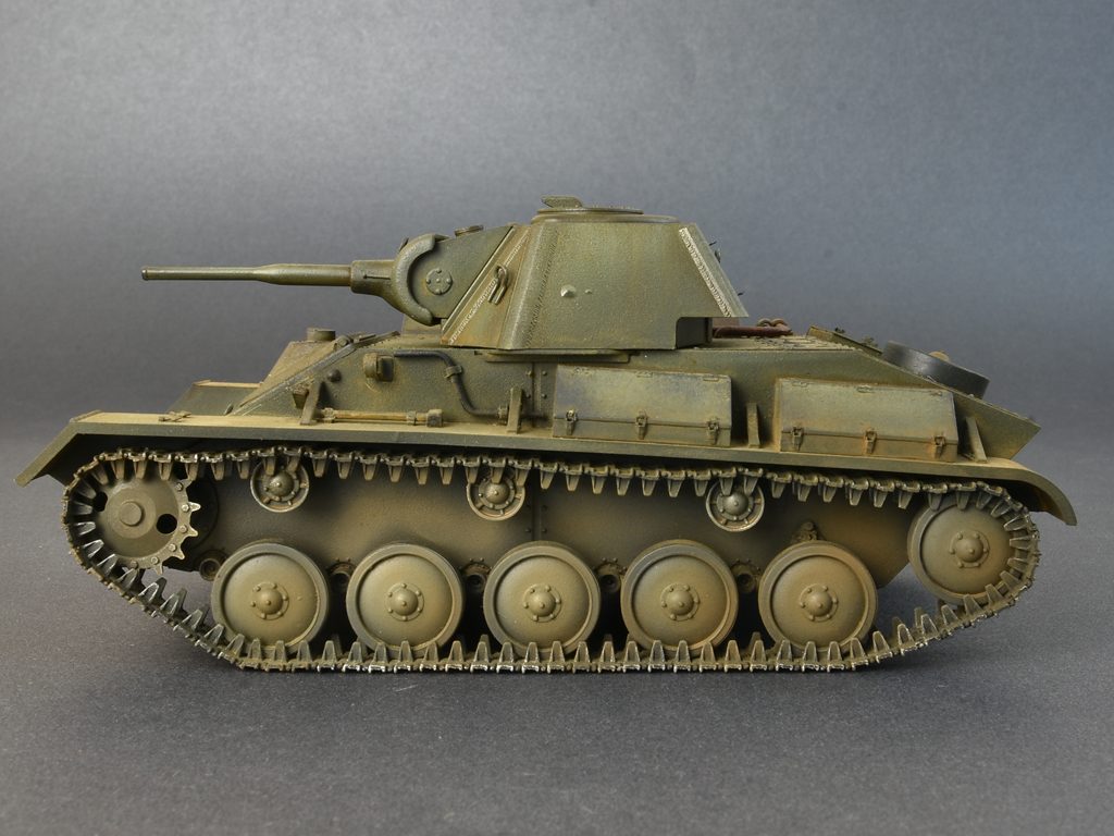 MiniArt 1/35 T-70M Special Edition | 4820183310279