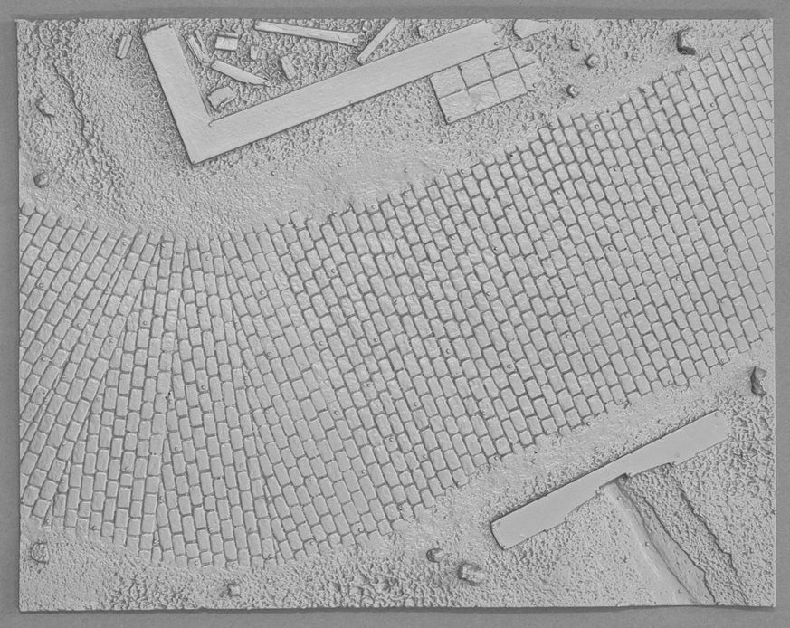 MiniArt Ardennes Street | 4820041102701