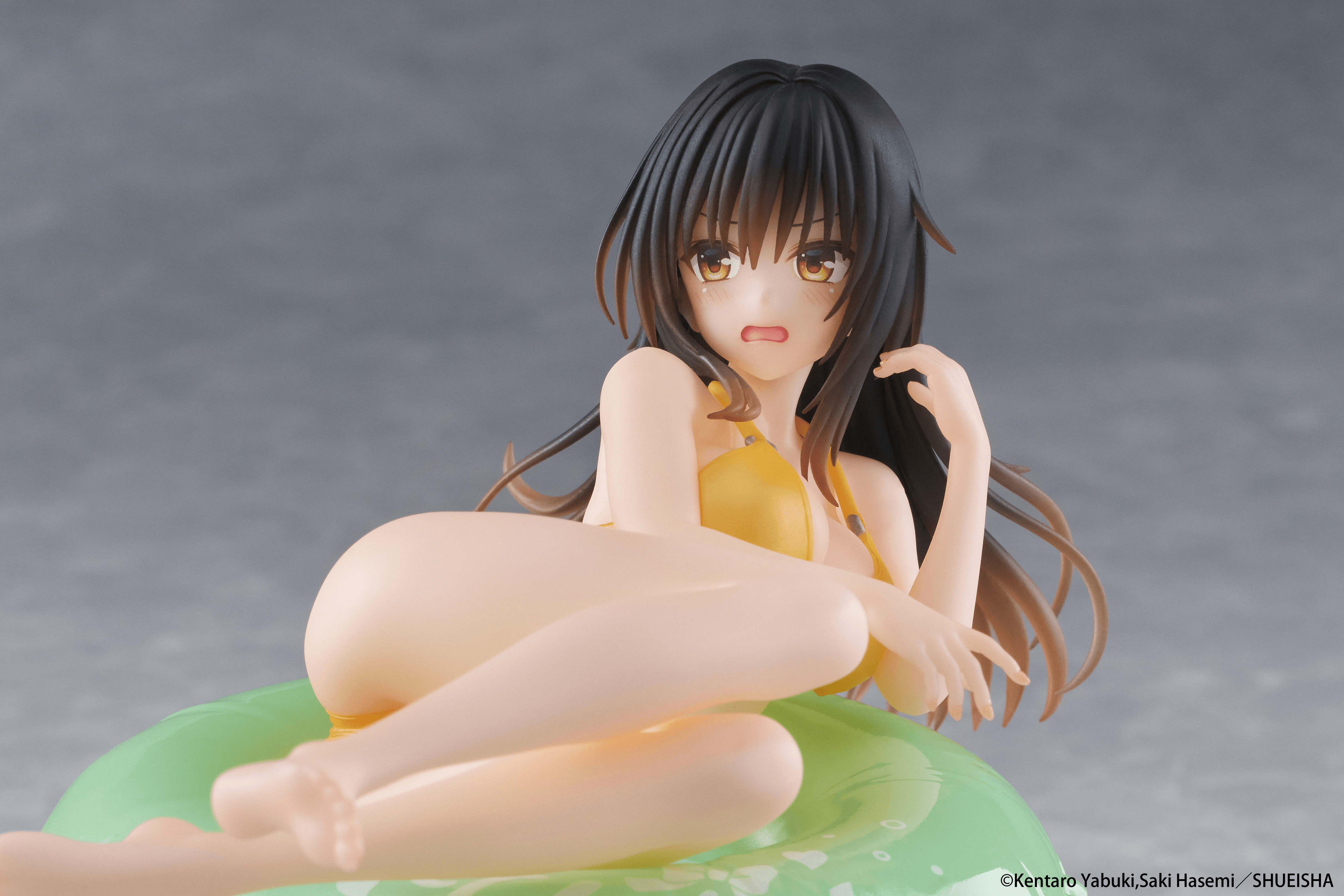 To Love-Ru Darkness Aqua Float Girls Figure - Yui Kotegawa | 840342405299