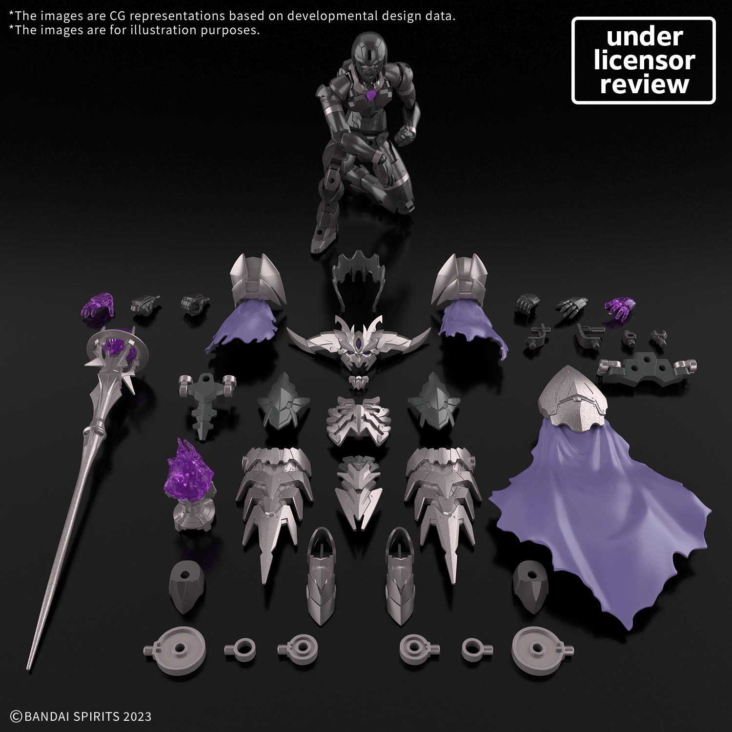 30MF NECROSMEPHISTO